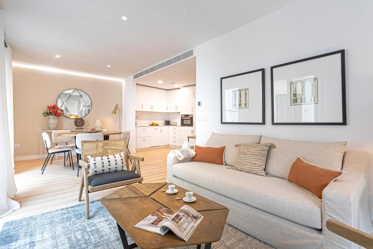 Genteel Home Aire Sevilla Kültér fotó