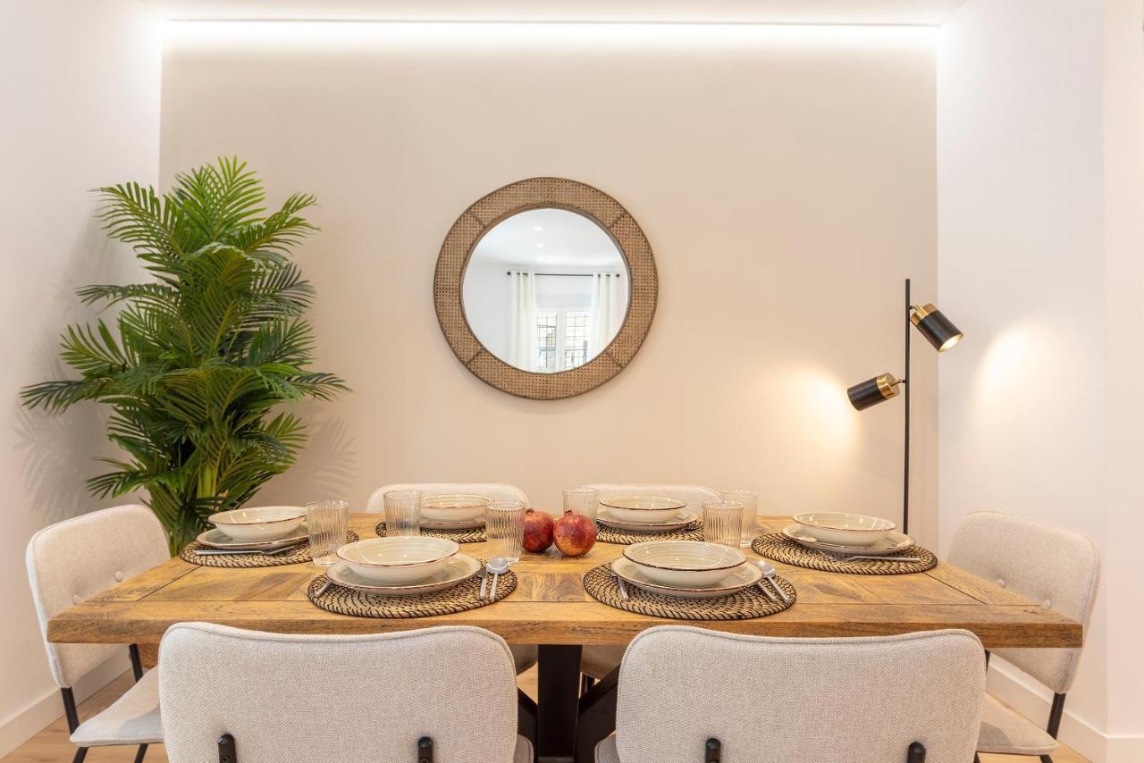 Genteel Home Aire Sevilla Kültér fotó