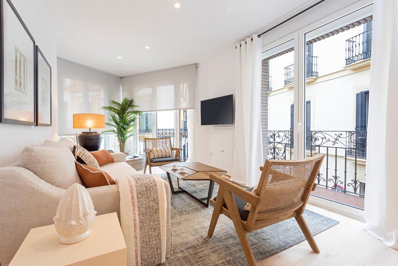 Genteel Home Aire Sevilla Kültér fotó