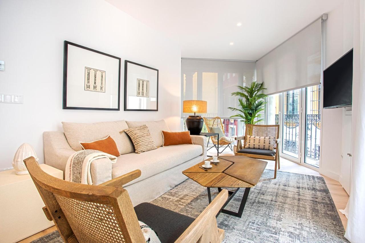 Genteel Home Aire Sevilla Kültér fotó