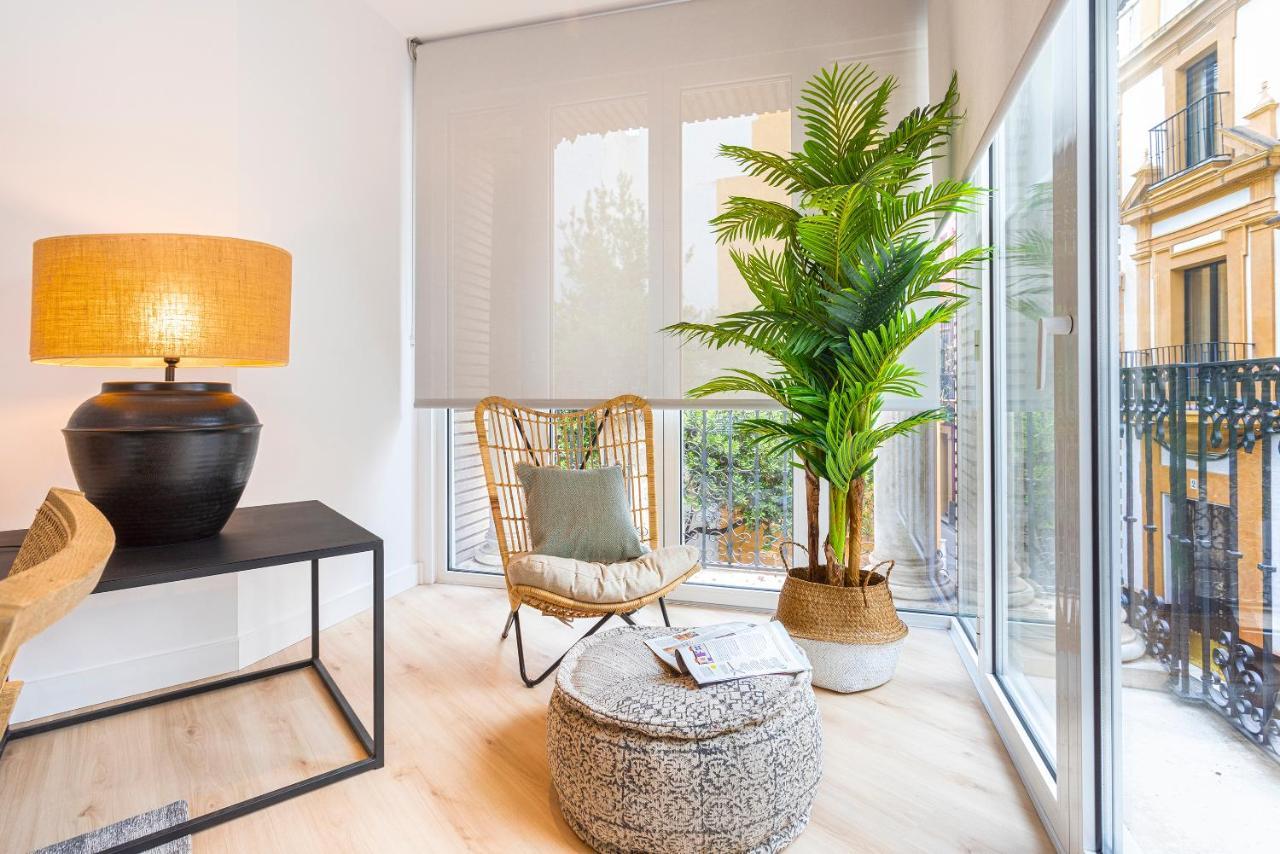 Genteel Home Aire Sevilla Kültér fotó