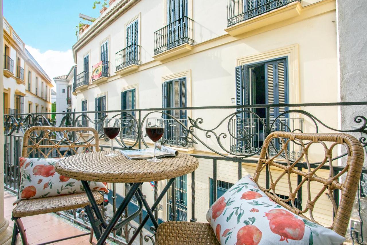 Genteel Home Aire Sevilla Kültér fotó