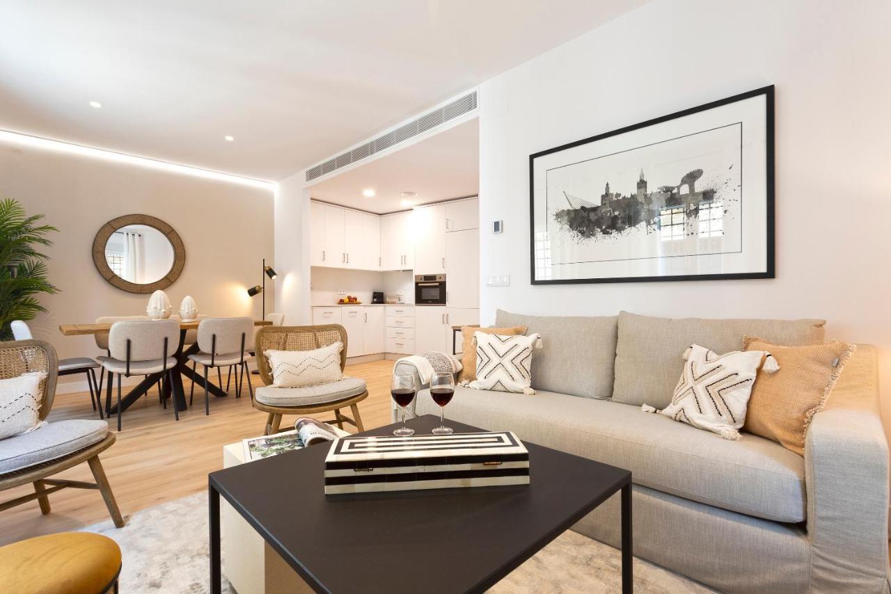 Genteel Home Aire Sevilla Kültér fotó